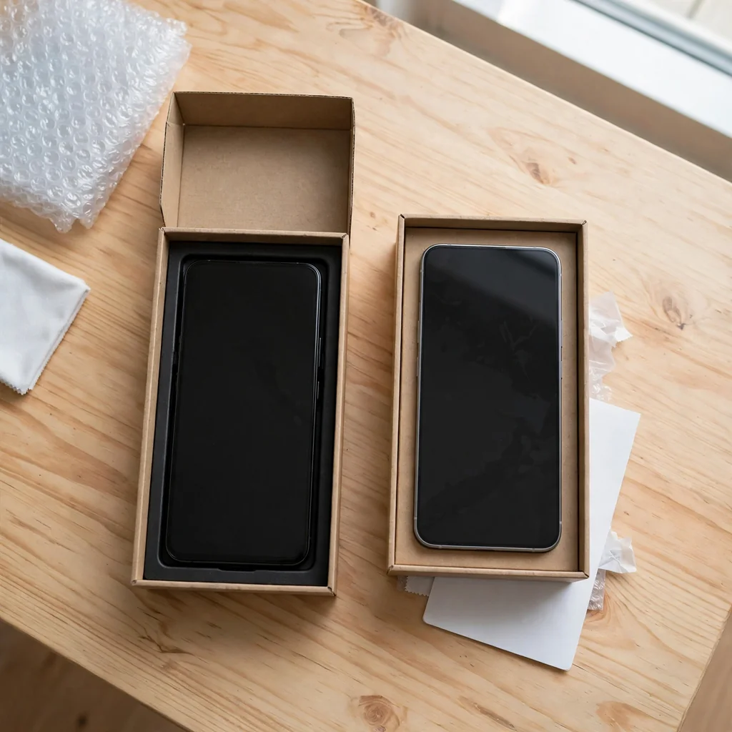 Venta de celulares nuevos con garantia