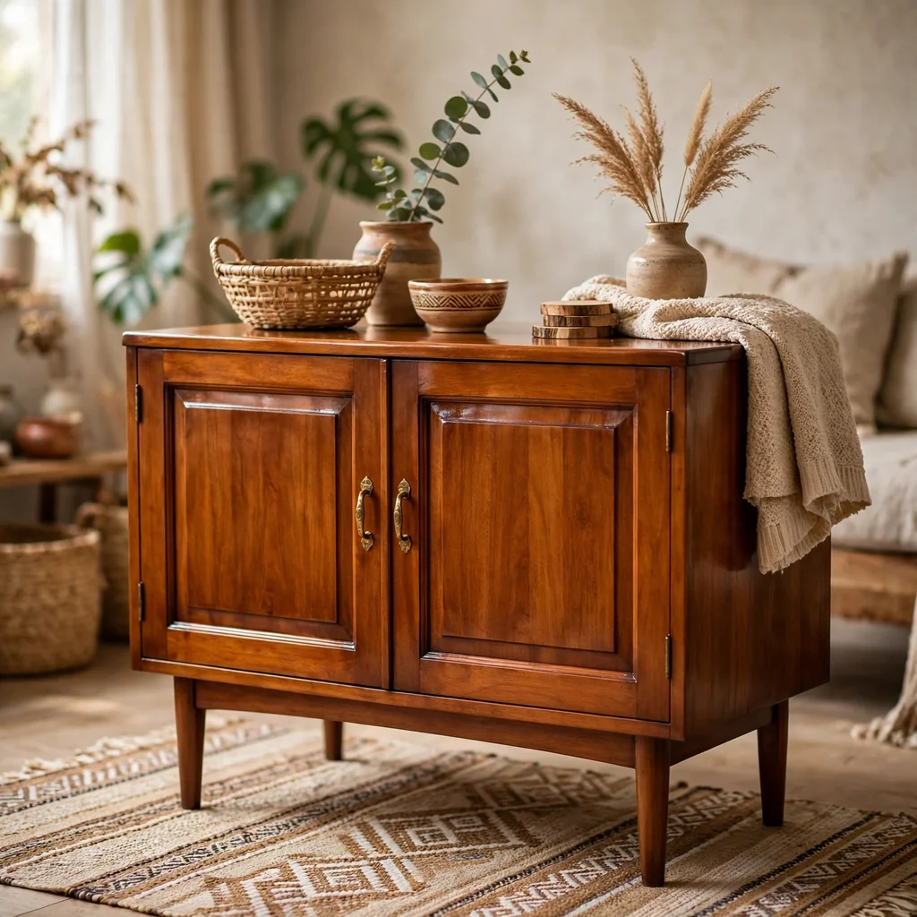 Servicio de barnizado y restauracion muebles
