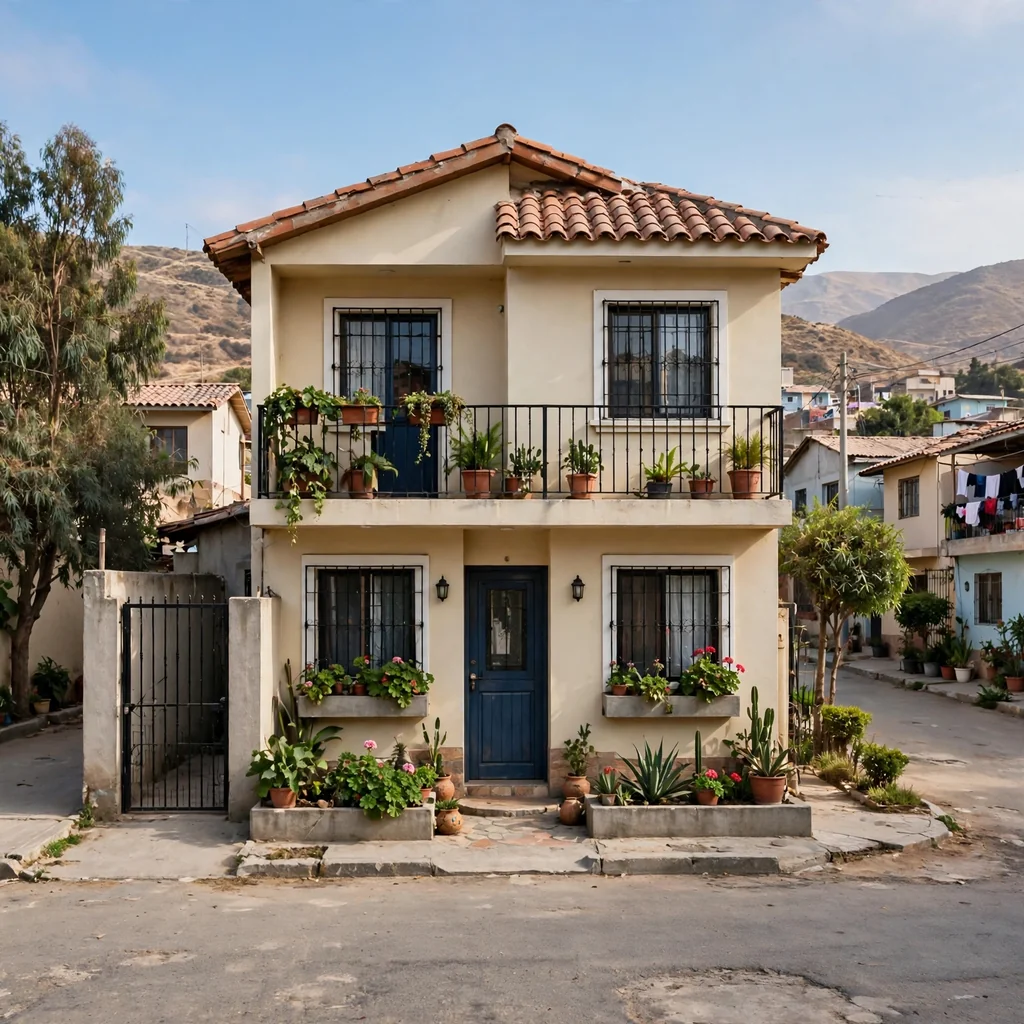 Venta de casa familiar en Chimbote