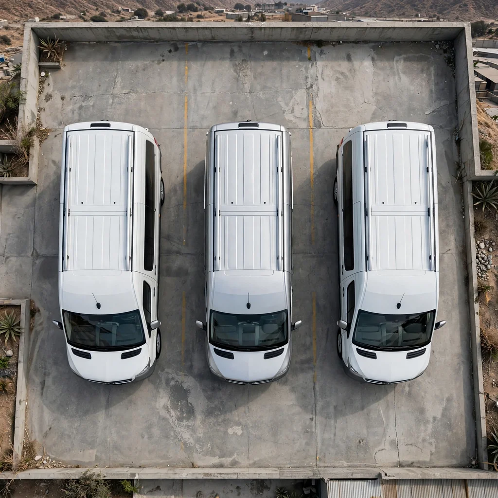Transporte de personal para empresas