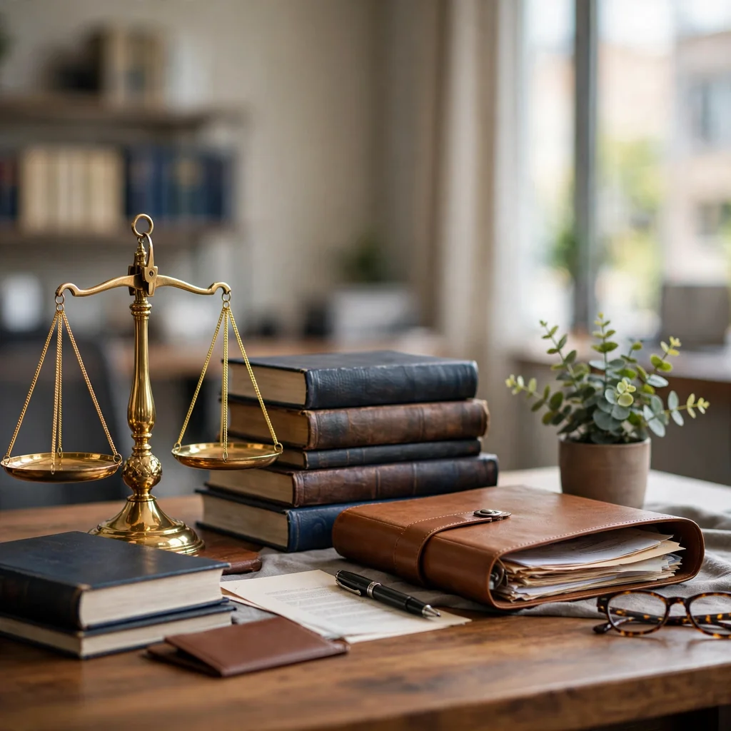 Defensa legal para pequeños negocios