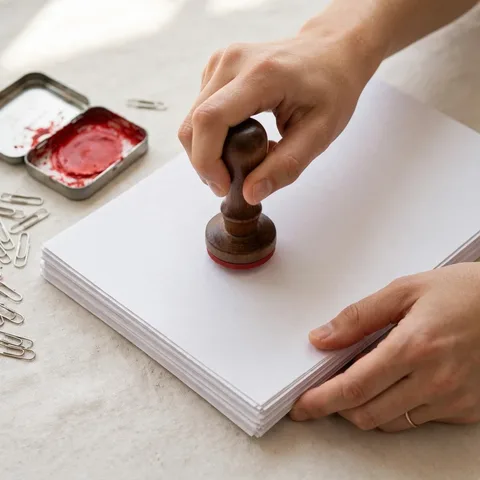 Trámites notariales, poderes y notarización de documentos