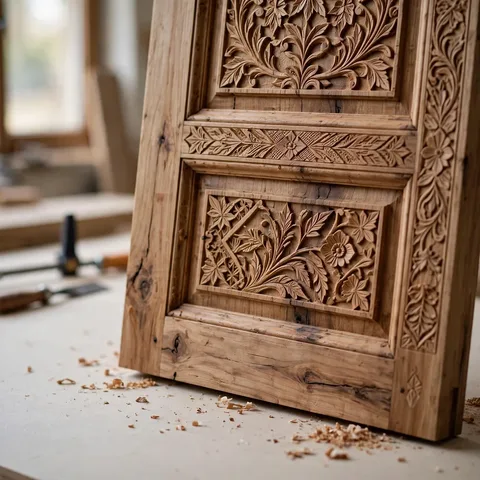 Puertas y ventanas de madera a medida