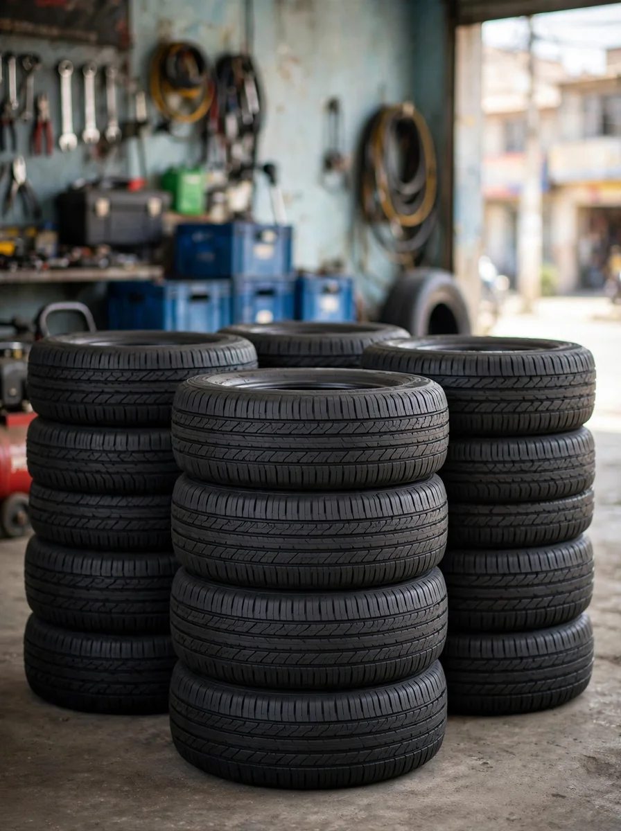 Venta de llantas nuevas para camioneta
