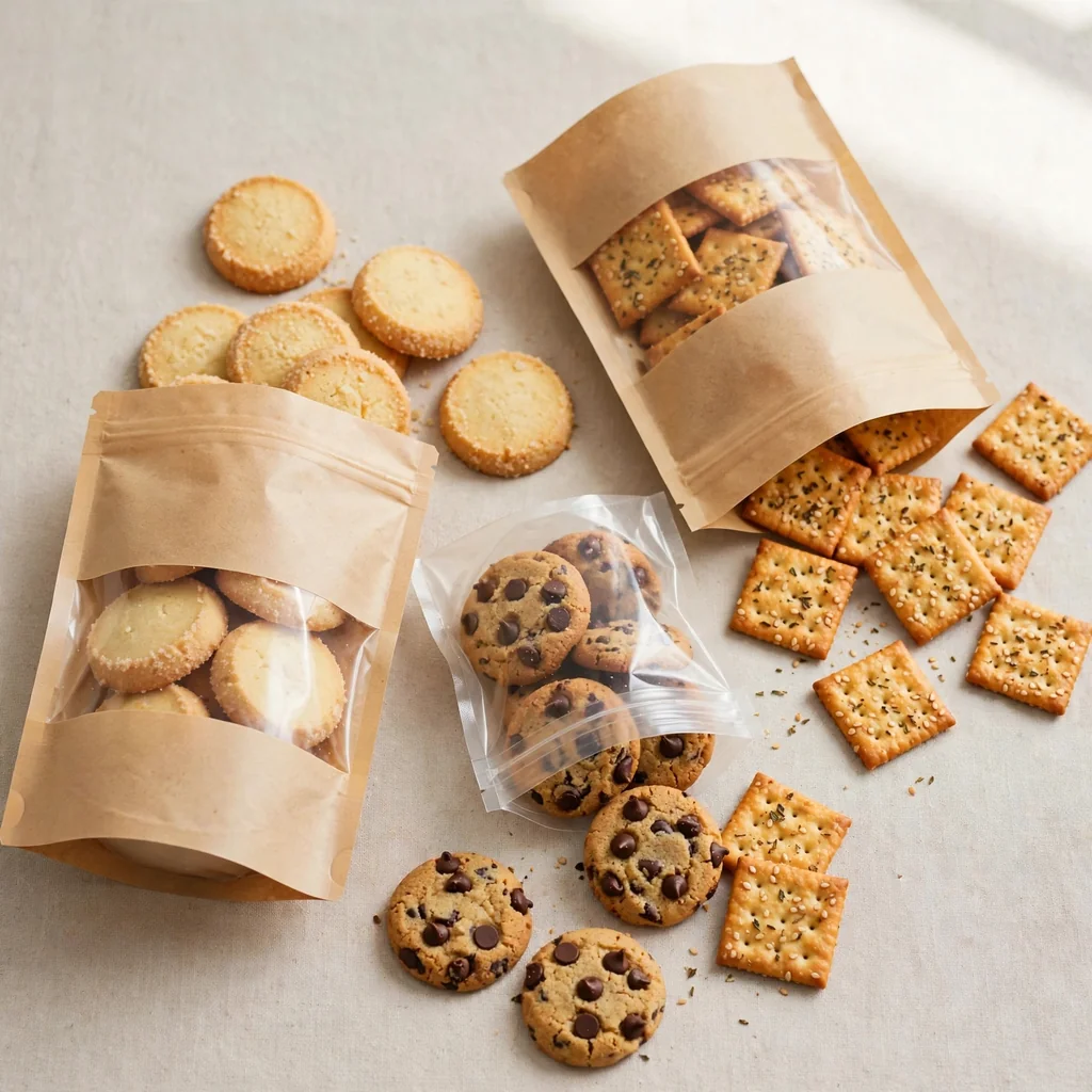 Galletas surtidas para toda familia