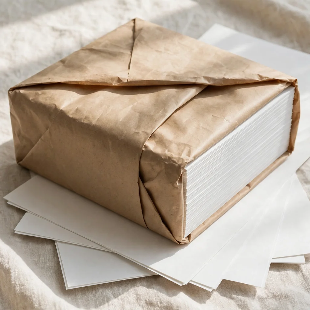 Papel bond A4 para copias