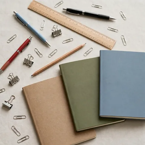 Artículos de escritorio y oficina