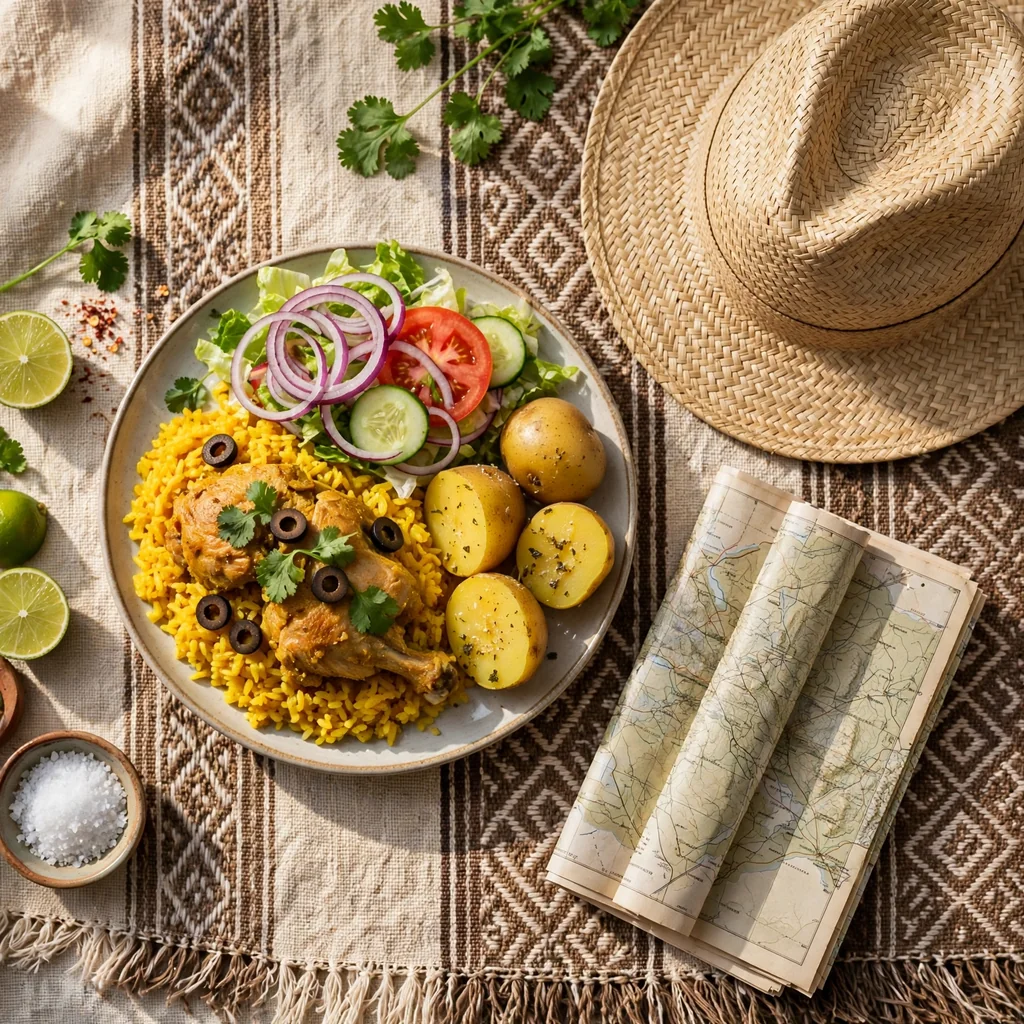 Tour de un día con almuerzo