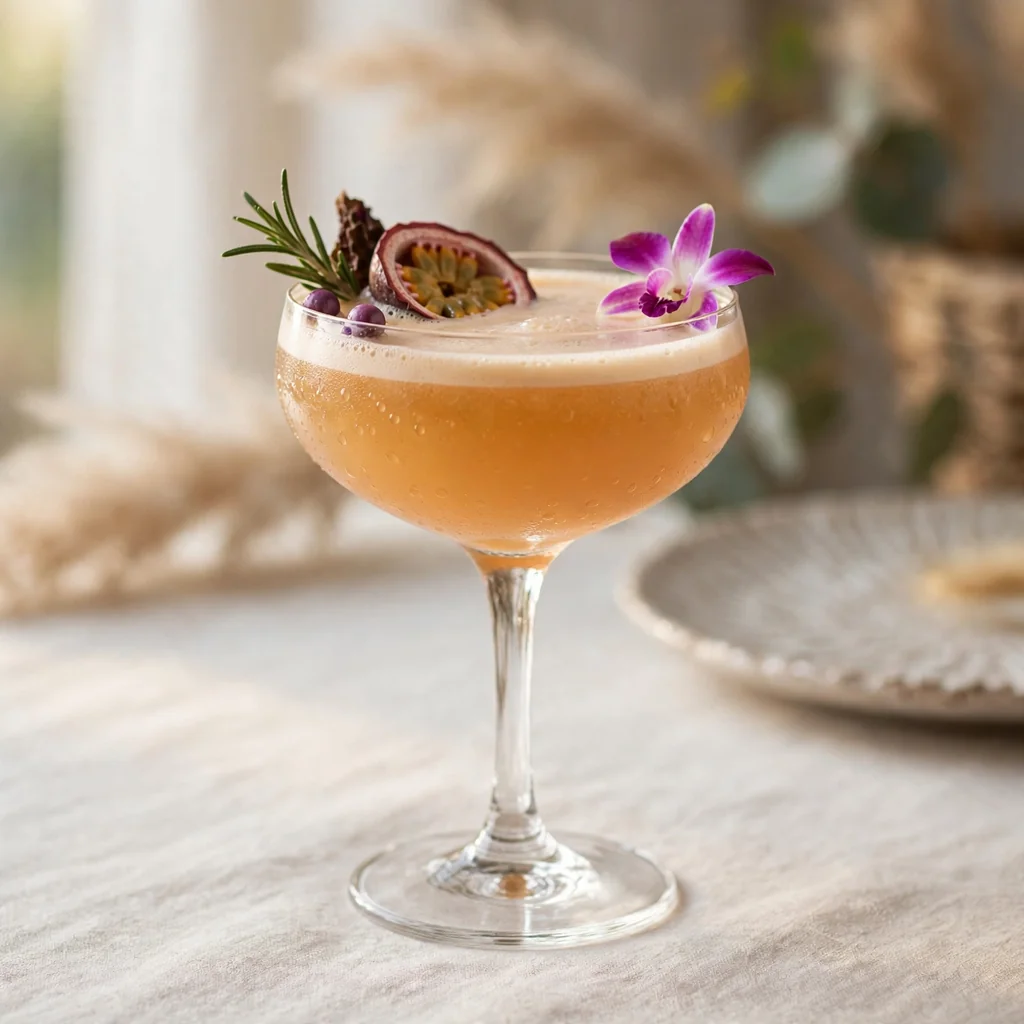 Cocteles de autor para tus eventos