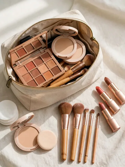 Maquillaje social para la celebración