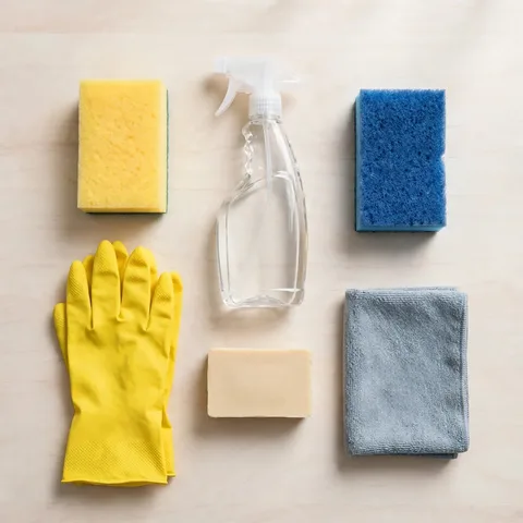 Artículos de limpieza para el hogar