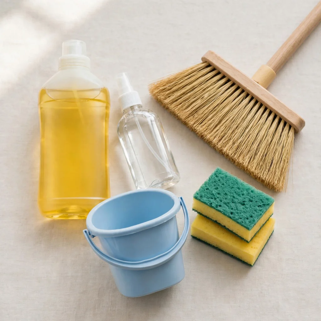 Artículos de limpieza para el hogar
