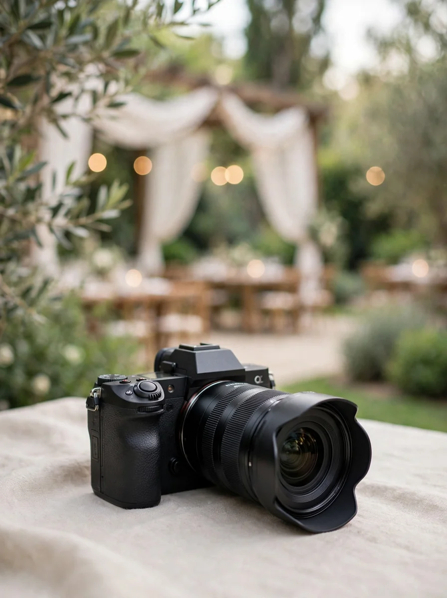 Cobertura fotográfica profesional para eventos