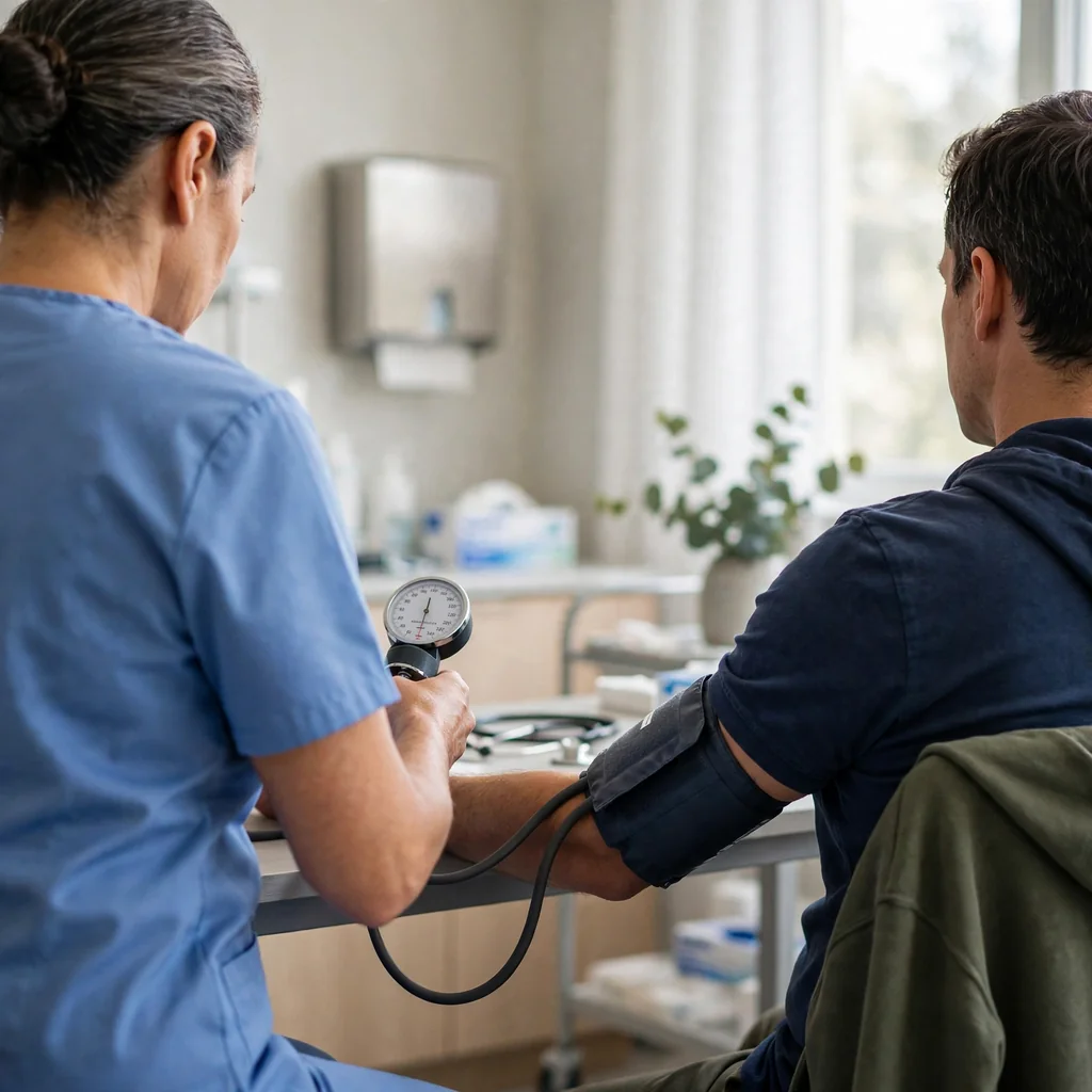 Examen médico ocupacional pre empleo