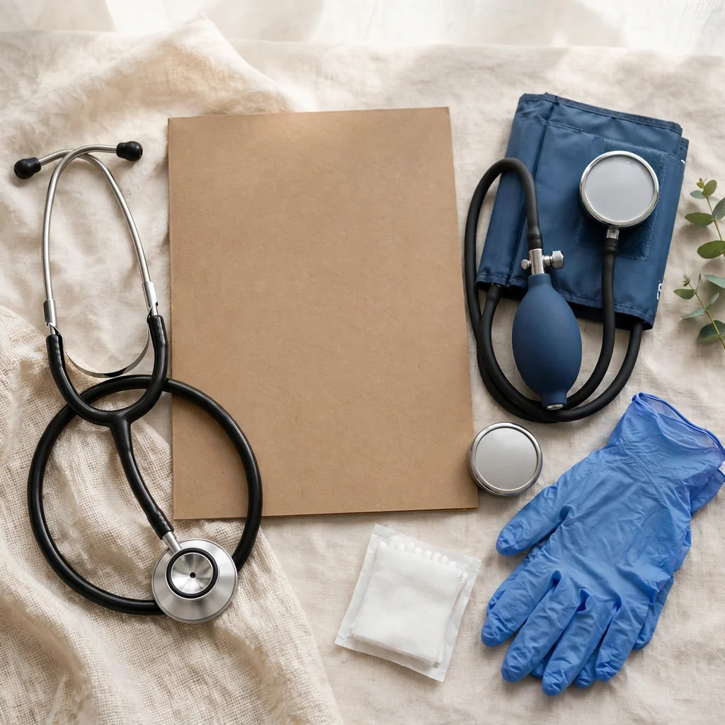 Examen médico ocupacional pre empleo