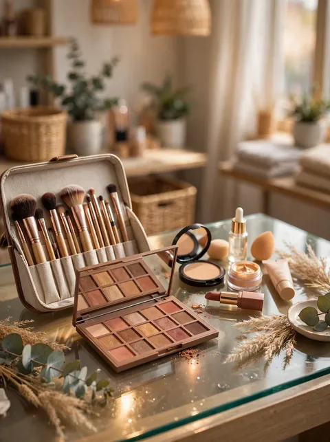 Maquillaje social para eventos especiales