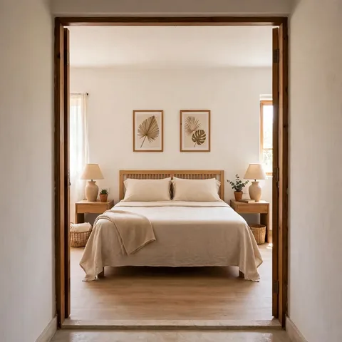 Habitación matrimonial