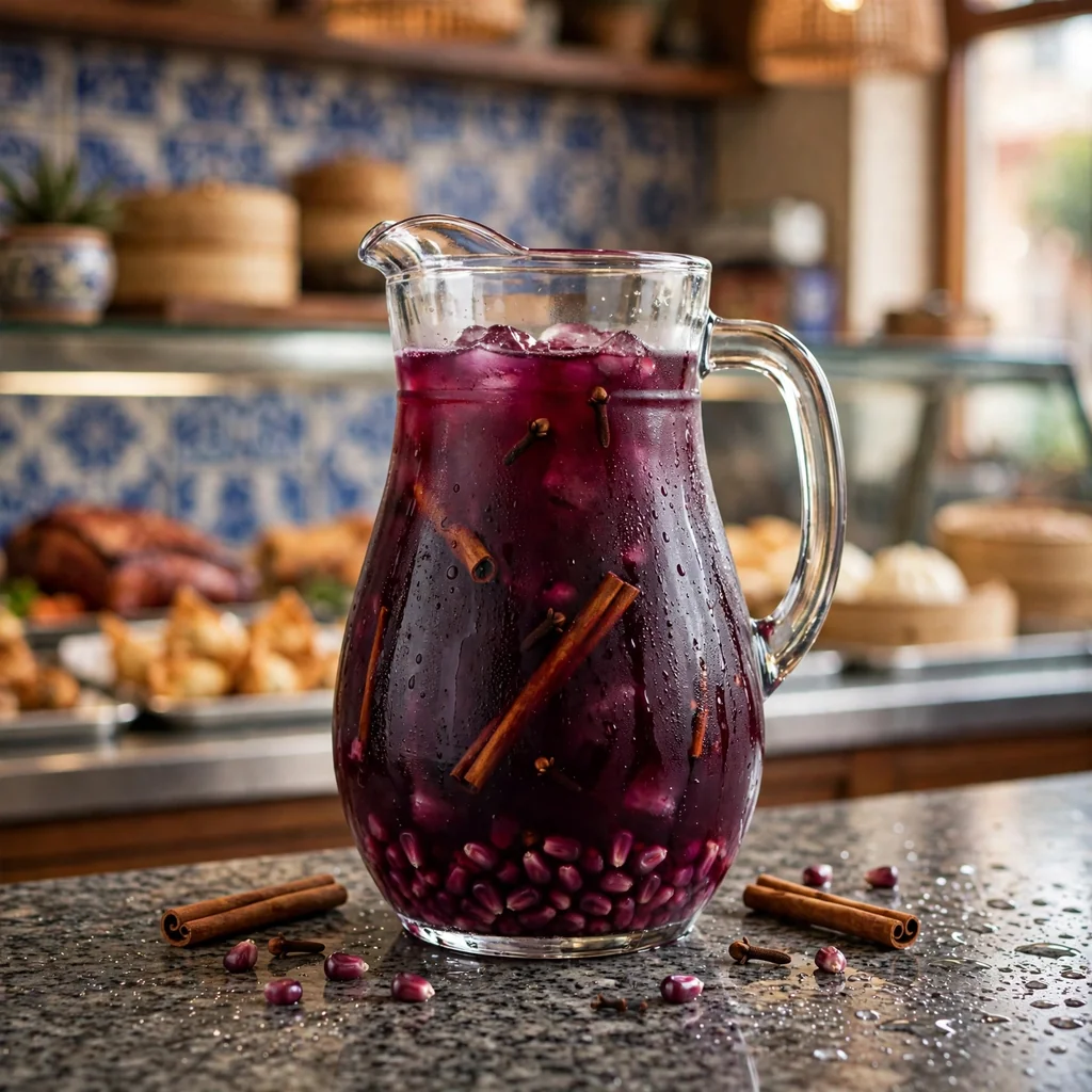 Jarra de chicha morada (1 Litro)