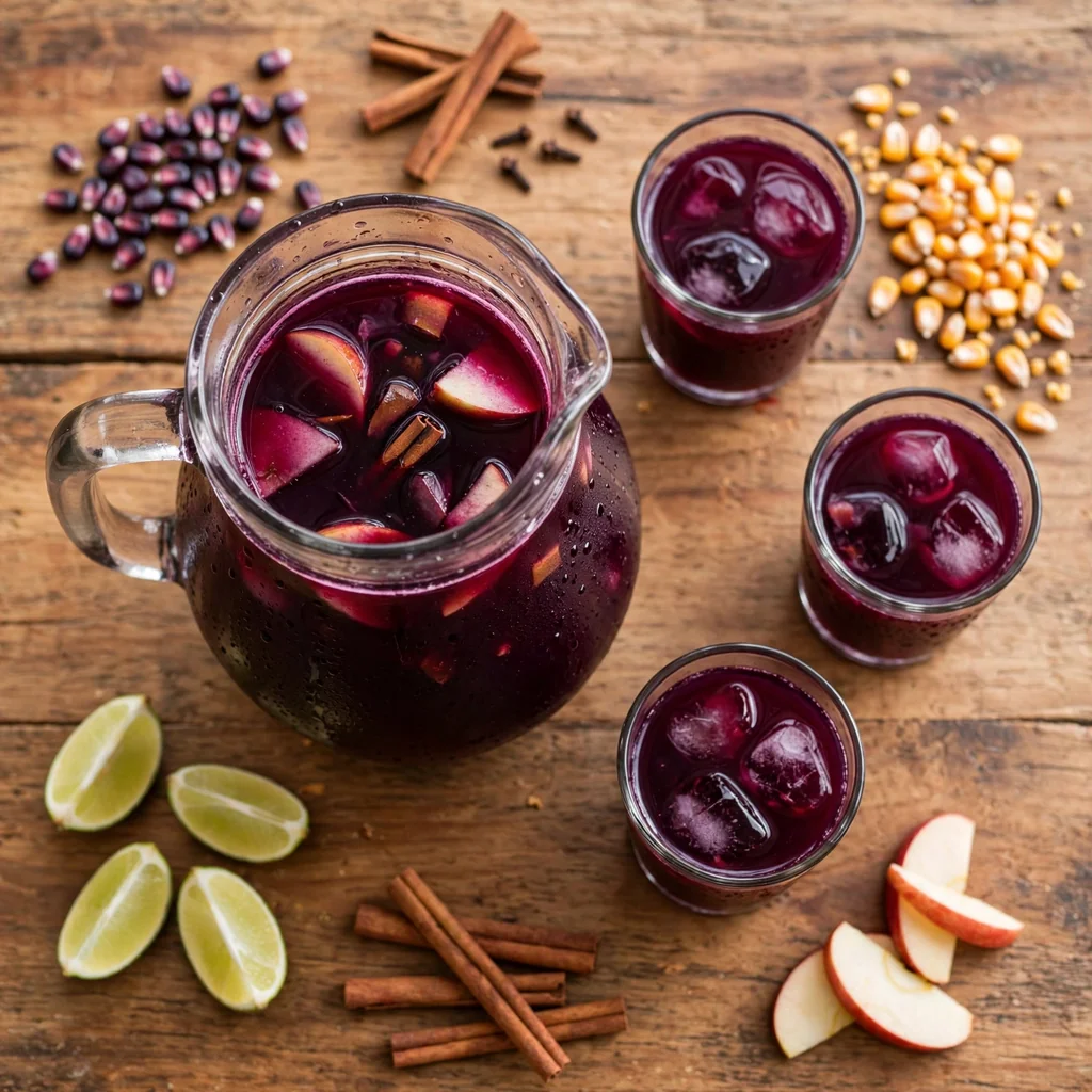 Jarra de chicha morada (1/2 Litro)