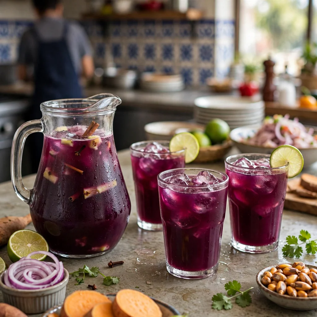 Chicha morada