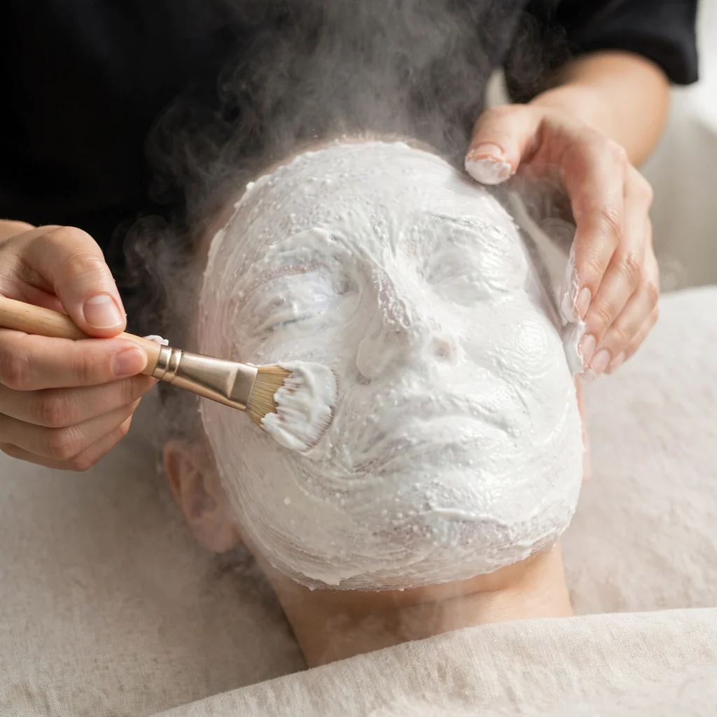 Limpieza facial