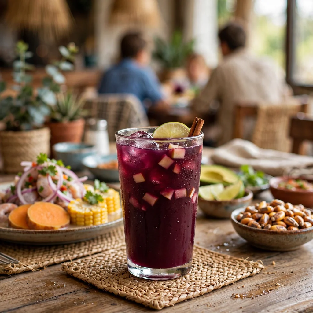 Chicha morada