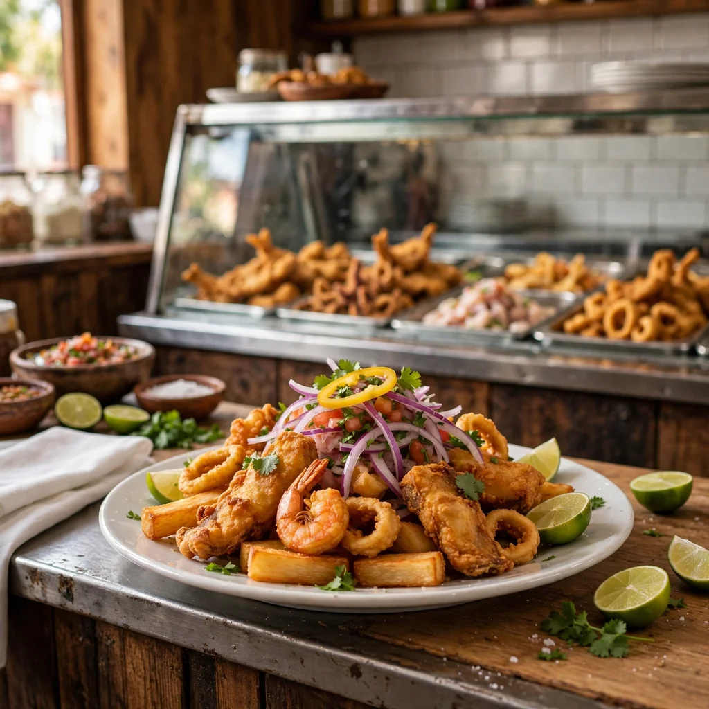 Jalea mixta