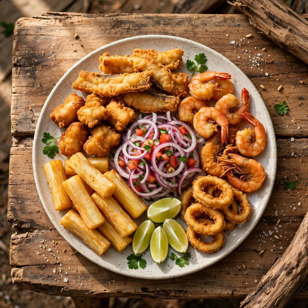 Jalea mixta