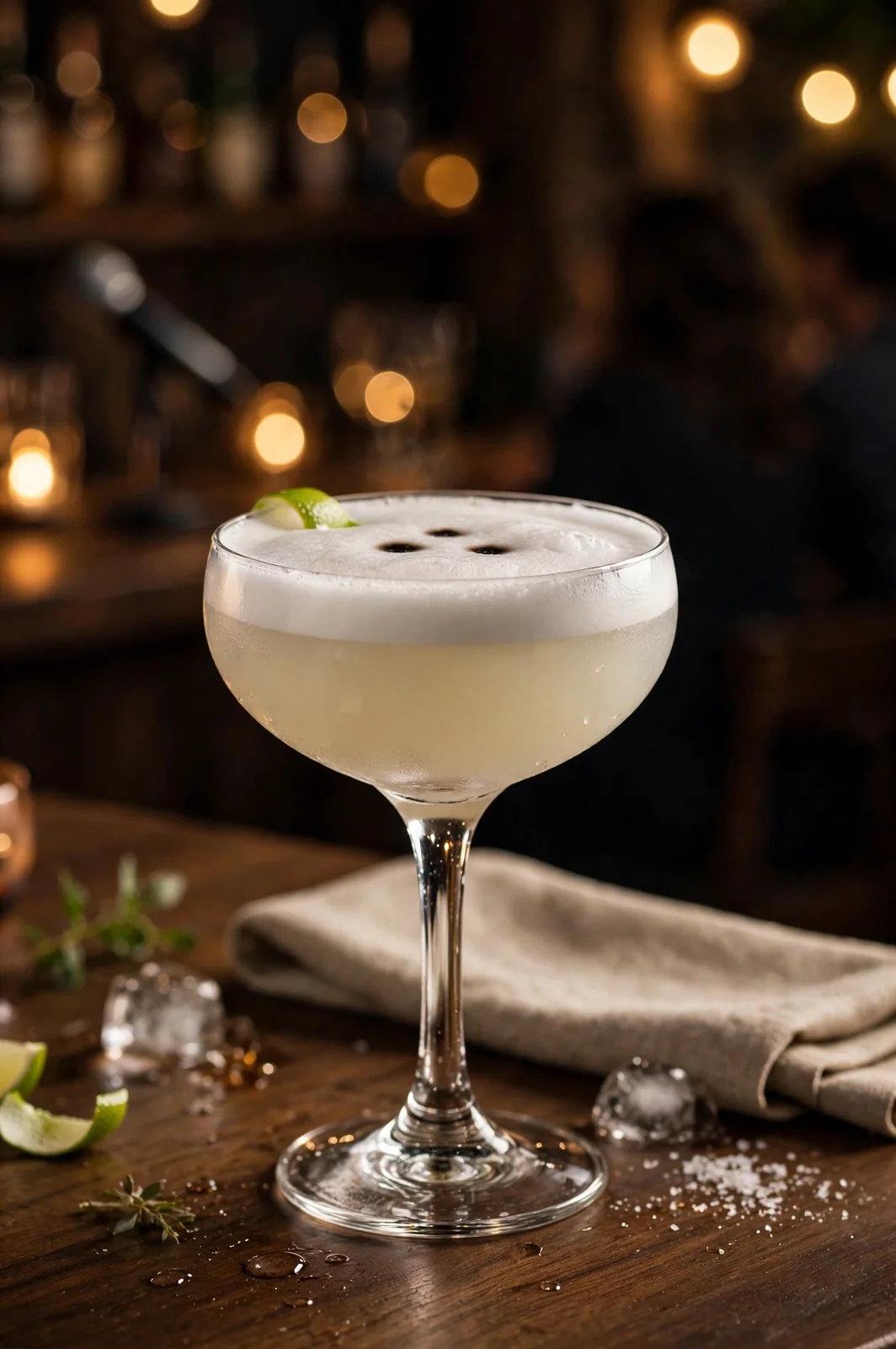 Pisco sour