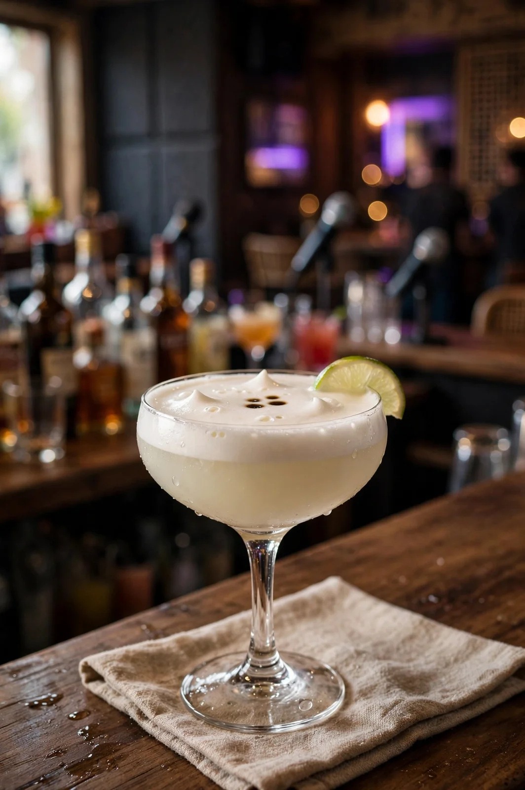 Pisco sour