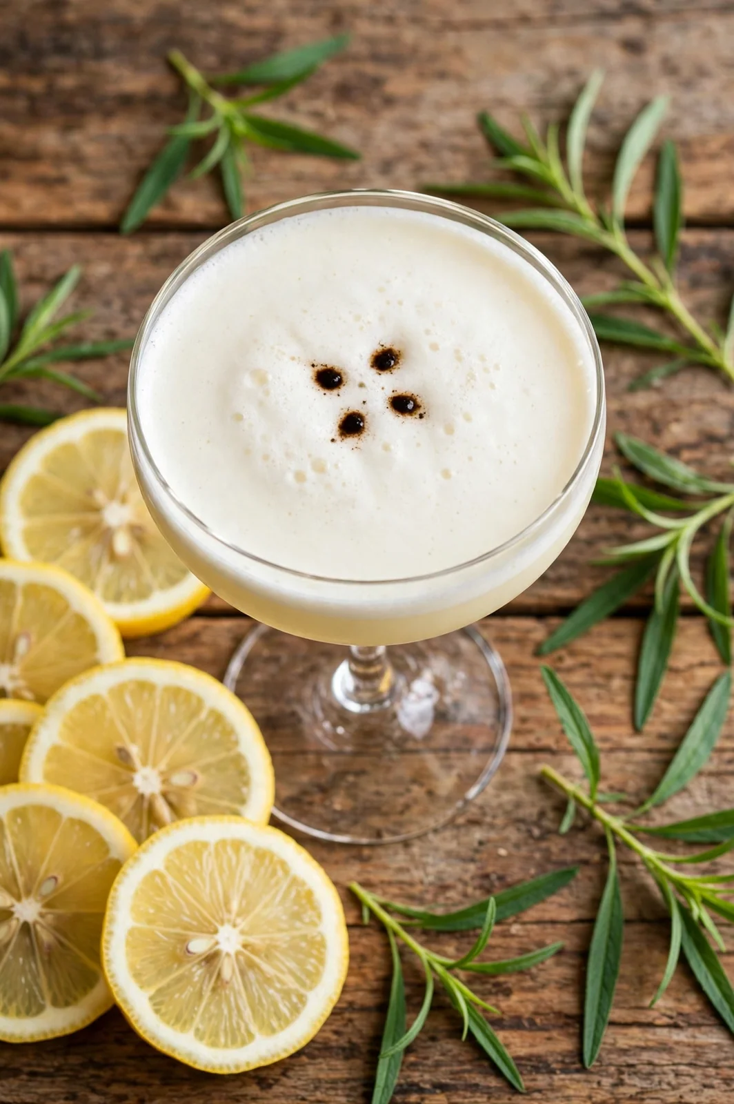 Pisco sour