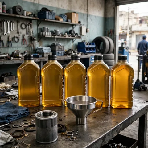 Cambio de aceite
