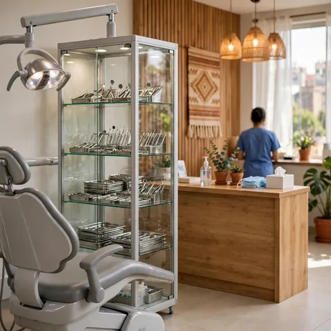 Limpieza dental