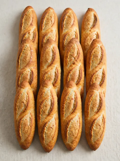 Pan francés (docena)