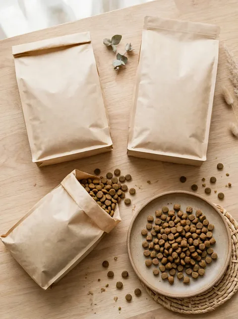 Alimento para mascotas