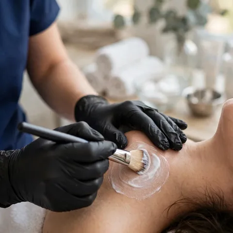 Limpieza facial profunda