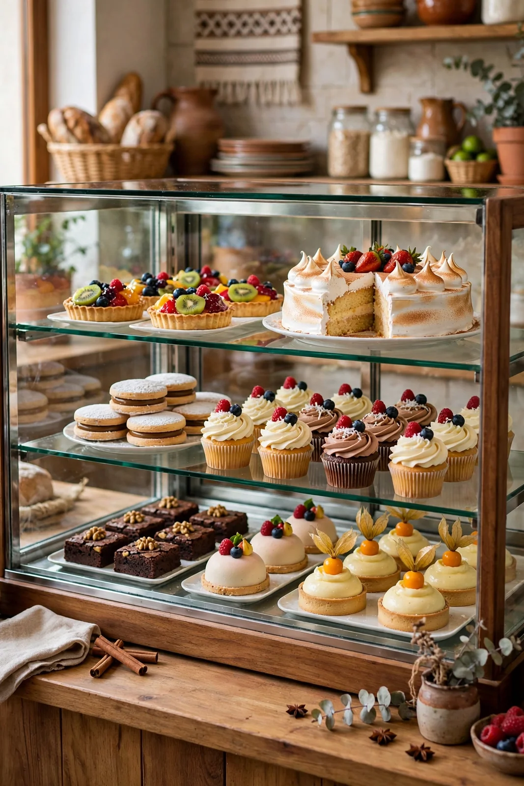 Inscripción - Curso de Repostería