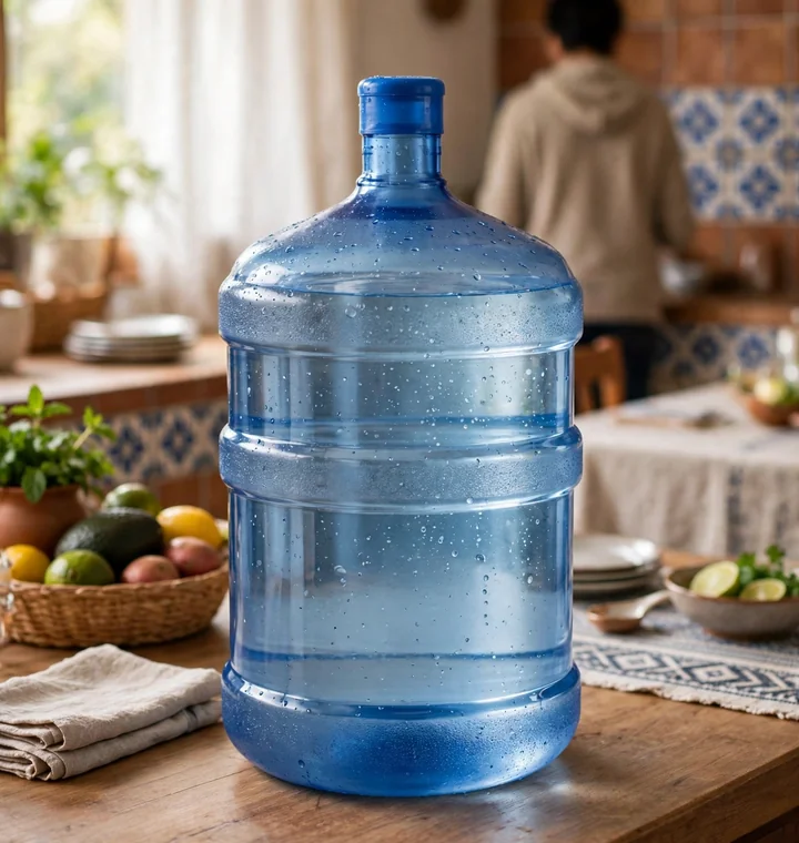 Bidón de agua de mesa 20 litros
