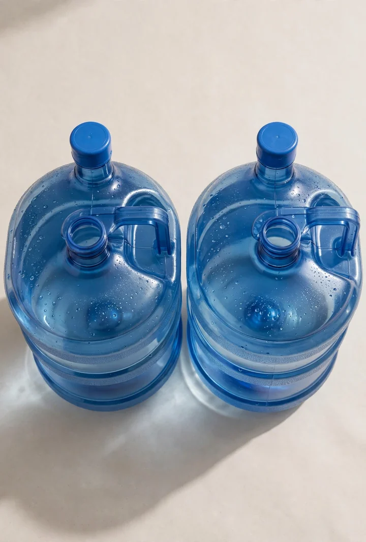 Promo 2 bidones de 20 litros