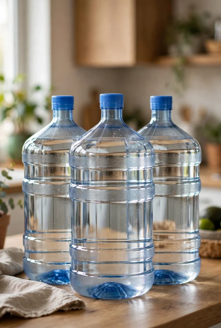 Promo 3 bidones de 20 litros
