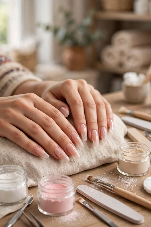 Curso de Uñas Acrílicas