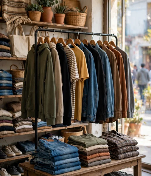 Compramos tu ropa casual y de marca