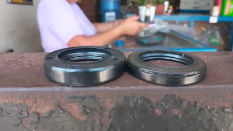 Union motor's