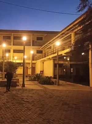 Universidad Nacional del Santa