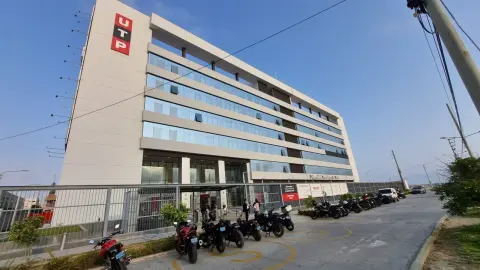 Universidad tecnologica del Perú