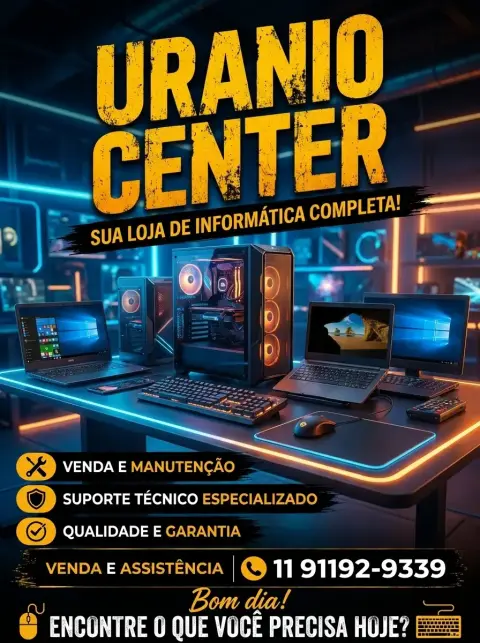 Uranio Center