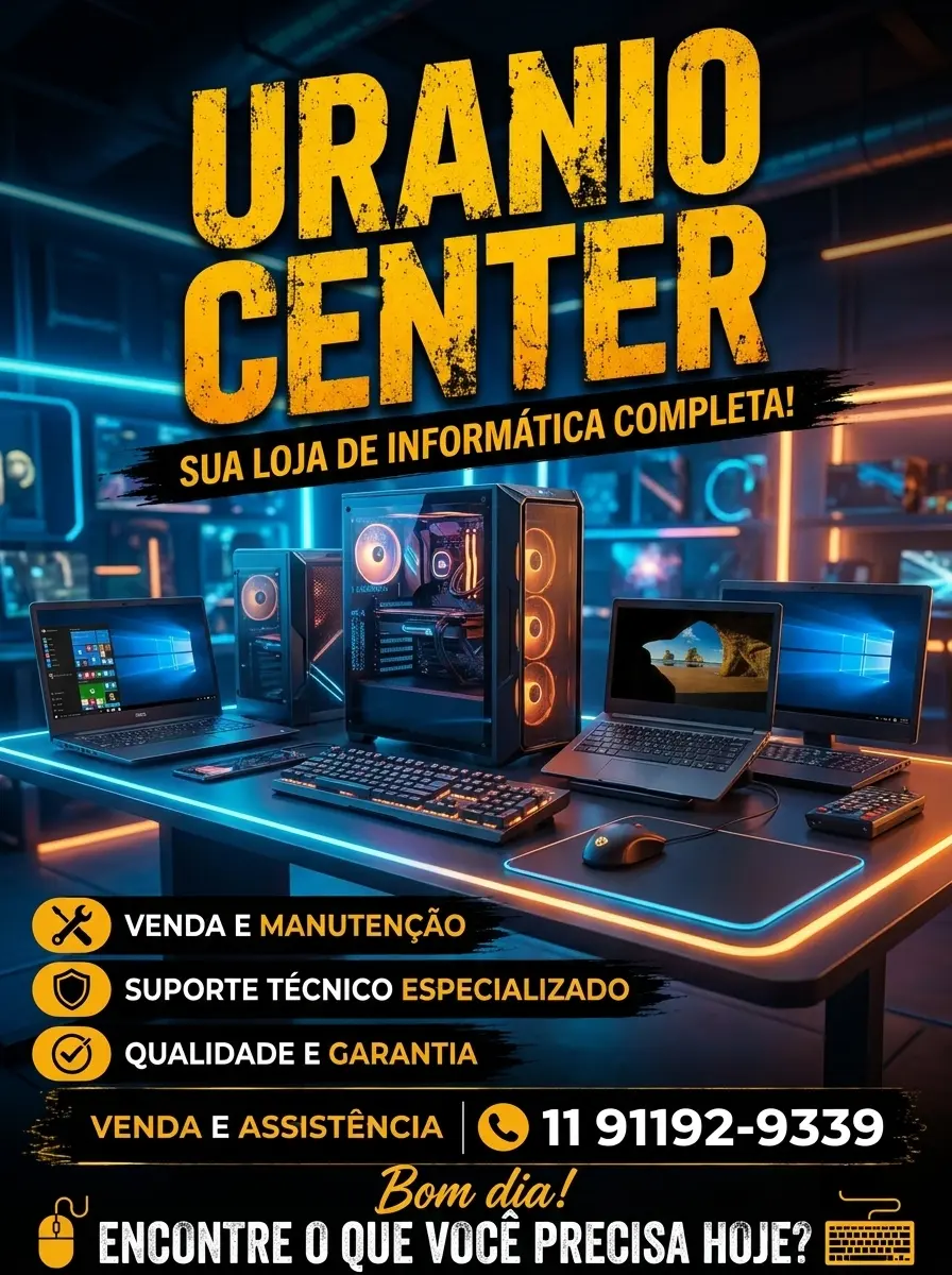 Abrir tarjeta de Uranio Center