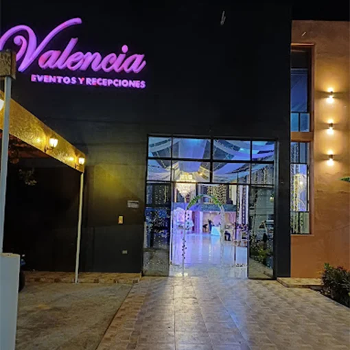 Valencia Eventos y Recepciones