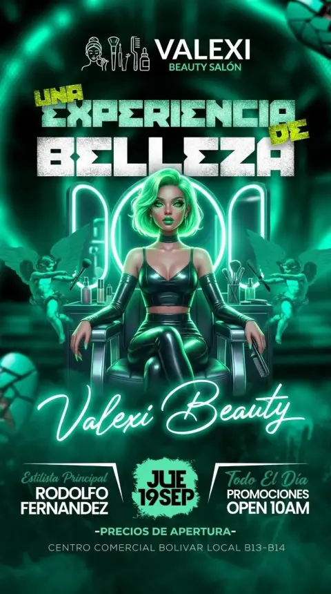 Valexi Beauty Salón