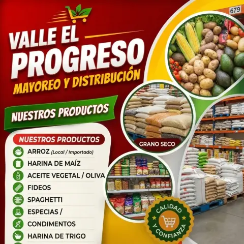 VALLE EL PROGRESO